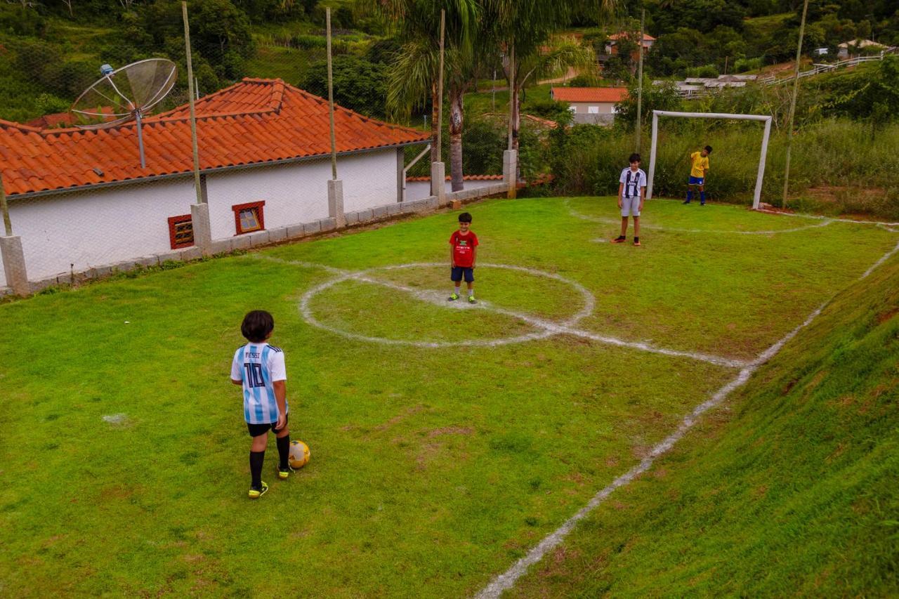 Chales Por Do Sol Tiradentes Bagian luar foto
