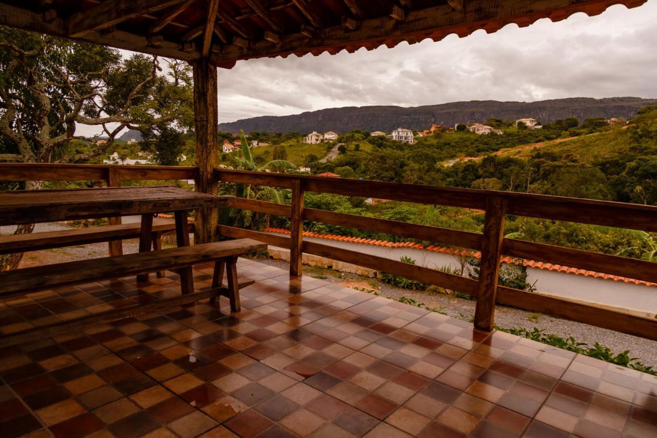 Chales Por Do Sol Tiradentes Bagian luar foto